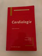 Cardiologie Boek - Praktische Huisartsgeneeskunde, Ophalen of Verzenden, Beta, Zo goed als nieuw, HBO