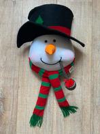 Sneeuwpop decoratie hanger, Ophalen of Verzenden, Zo goed als nieuw