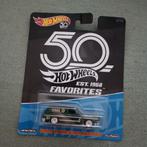 Hot wheels favorites 50th Custom 69 Volkswagen Squareback, Ophalen of Verzenden, Nieuw, Auto