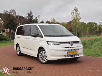 Volkswagen Multivan 1.4 eHybrid L2H1 Life | 7-persoons | Cam beschikbaar voor biedingen