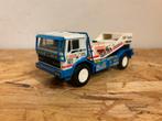 PORTEGIES DAF 3600 TURBO TWIN PARIS-DAKAR '86 1/50, Overige merken, Gebruikt, 1:32 tot 1:50, Ophalen of Verzenden