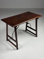 Spaanse tafel 18e eeuw antiek, Antiek en Kunst, Ophalen of Verzenden