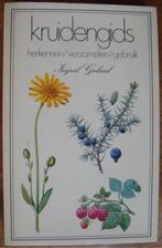 Kruidengids - herkennen/verzamelen/gebruik - Ingrid Gabriel, Bloemen, Planten en Bomen, Ophalen of Verzenden, Zo goed als nieuw