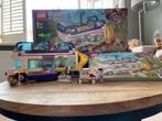 Lego friends camper 41395, Ophalen of Verzenden, Zo goed als nieuw