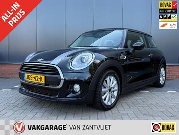 Mini Mini 1.2 One Chili Business (12 mnd BOVAG garantie) beschikbaar voor biedingen