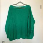Bennetton groene trui Linnen katoen mix maat XL, Kleding | Dames, Ophalen of Verzenden, Zo goed als nieuw, Maat 46/48 (XL) of groter