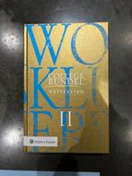 Publiekrecht college bundel 2025-2026 Hardcover wettenbundel, Boeken, Ophalen of Verzenden, Nieuw, Architecten