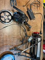 Bafang 8Fun middenmotor + Panasonic accu, Ophalen, Zo goed als nieuw, Overige merken