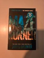 The Maze Runner - James Dashner (Engelstalig), Boeken, Ophalen of Verzenden, Zo goed als nieuw, James Dashner