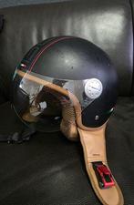 Scooter helm, Ophalen, Gebruikt