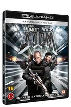 Doom 4K Ultra HD + Blu-ray, Cd's en Dvd's, Blu-ray, Ophalen of Verzenden