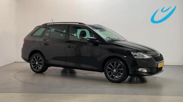 Skoda Fabia Combi 1.0 TSI Business Edition Climate Control D beschikbaar voor biedingen