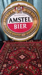 Bier reclame, Ophalen of Verzenden, Gebruikt, Reclamebord, Plaat of Schild, Overige merken