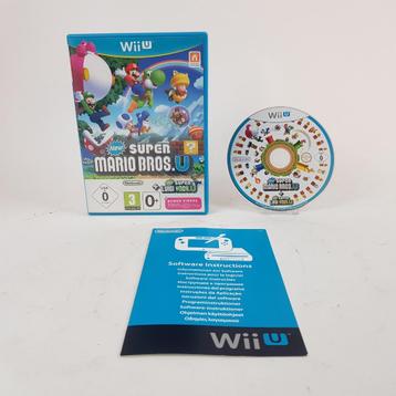 New Super Mario Bros U + Luigi U || Nu voor maar €14.99!