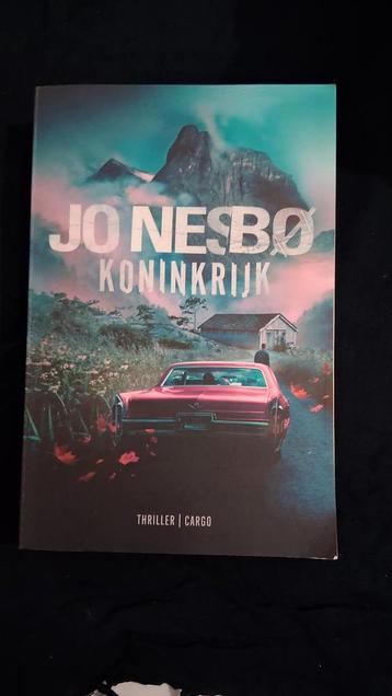 Jo Nesbø - Koninkrijk (Thriller) beschikbaar voor biedingen