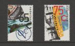 TSS Kavel 610135 Nederland pf Minr  1388-1389 VOC SAIL schep, Postzegels en Munten, Postzegels | Nederland, Ophalen, Na 1940, Postfris