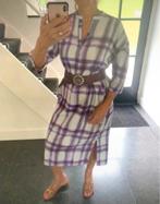 Native Youth, geweldig leuk jurkje in prachtige kleuren,S/M, Kleding | Dames, Maat 38/40 (M), Paars, Nieuw, Ophalen of Verzenden