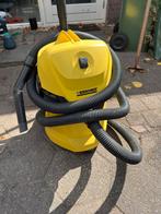 Karcher WD3, Doe-het-zelf en Verbouw, Reinigingsmachines, Ophalen, Zo goed als nieuw