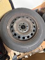 Mercedes vito w639 banden / velgen 205-65-16C continental, Bestelwagen, 16 inch, Band(en), Zomerbanden
