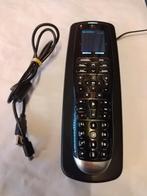 Logitech Harmony One universele afstandsbediening, Ophalen of Verzenden, Gebruikt, Game console, Met display