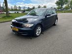 BMW 1-serie 116i Business Line nette staat goed onderh clima, Auto's, 1597 cc, Origineel Nederlands, Te koop, 122 pk