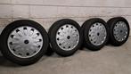Winterbanden Ford Galaxy Sharan Alhambra 195/60/16, Auto-onderdelen, Banden en Velgen, Ophalen, Gebruikt, 16 inch, Banden en Velgen