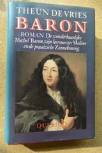 Baron Theun de Vries Roman Gratis, Gelezen, Theun de Vries, Ophalen of Verzenden, Nederland