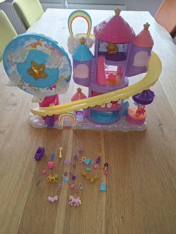 Polly pocket dreamland beschikbaar voor biedingen