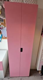 Kast Stuva Ikea roze 60x50x192, Ophalen, Minder dan 75 cm, 50 tot 70 cm, 105 cm of meer