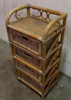 Bamboo Opbergrek Voor Keuken & huis stijl, Huis en Inrichting, Kasten | Overige, Ophalen of Verzenden, Gebruikt