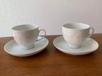 2 "Rosenthal Studio-Linie" 'Lotus' Koppen en Schotels Nieuw, Nieuw, Ophalen of Verzenden, Overige stijlen, Kop(pen) en/of Schotel(s)