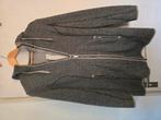 Semi-lang warm dames vest, Wit, Maat 42/44 (L), Ophalen of Verzenden, Human Nature