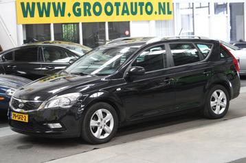 Kia cee'd Sporty Wagon 1.4 CVVT Navigator Plus Pack Airco, C beschikbaar voor biedingen