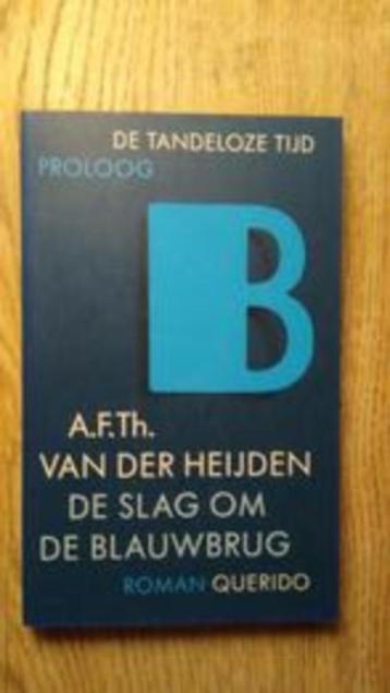 De slag om de Blauwbrug - A.F.Th. van der Heijden beschikbaar voor biedingen