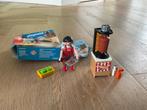 Playmobil Dönerstand (9088) – Vers van het spit!, Ophalen of Verzenden, Gebruikt, Complete set