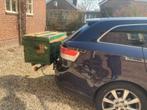 Antieke Towbox oldtimer vw camper trekhaakkoffer hutkoffer, Auto diversen, Ophalen