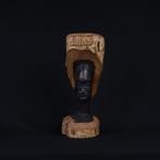 Rare Vintage Makonde Mpinga Hand Carved Sculpture, Antiek en Kunst, Kunst | Niet-Westerse kunst, Ophalen of Verzenden