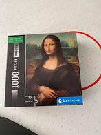 Te kp nieuw in doos Mona Lisa Puzzel 1000 stuks, Hobby en Vrije tijd, Denksport en Puzzels, Ophalen of Verzenden, Nieuw