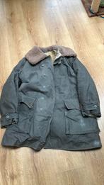 Zweedse mats larsson legerjas WW2. XL, Ophalen of Verzenden, Gedragen, Groen