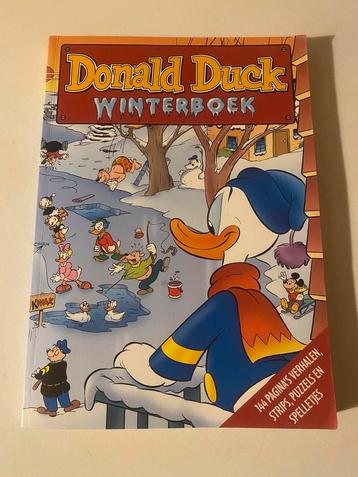 Donald Duck Winterboek beschikbaar voor biedingen