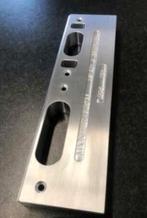 Freesmal intersteel mauer'sluitkom'magneet sloten, Ophalen of Verzenden, Zo goed als nieuw