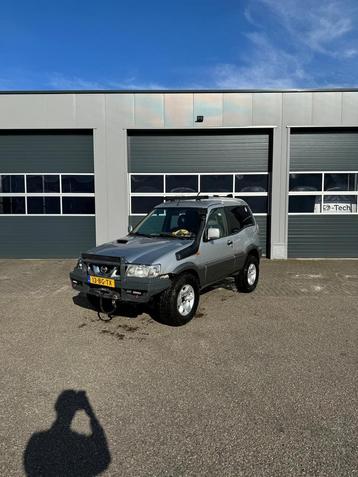 4x4,  nissan terrano,  nissan terrano 3.0 beschikbaar voor biedingen