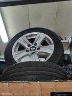 Set wielen origineel set lichtmetaal BMW 1-serie ('05-'12), Gebruikt, 16 inch, Banden en Velgen, Personenwagen