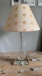 Schemerlamp, Ophalen, Zo goed als nieuw, Stof, 50 tot 75 cm
