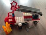 Lego Duplo Brandweerwagen 5682, Kinderen en Baby's, Speelgoed | Duplo en Lego, Ophalen of Verzenden, Gebruikt, Complete set, Duplo