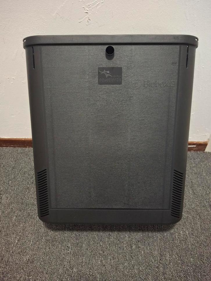 Te koop: Biobox 3 aquarium filter, Dieren en Toebehoren, Vissen | Aquaria en Toebehoren, Zo goed als nieuw, Filter of Co2, Ophalen of Verzenden