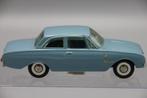 Tekno Denmark Ford Taunus 17M # 826 blauw, Hobby en Vrije tijd, Modelauto's | 1:43, Ophalen of Verzenden, Zo goed als nieuw, Auto