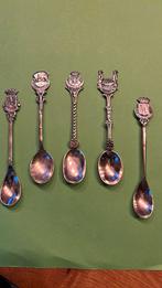 Theelepeltjes plaatsnamen, Antiek en Kunst, Ophalen of Verzenden