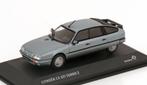Citroen CX GTI Turbo 2 1988 Grijs Metallic 1-43 Solido, Solido, Tschuiten@hotmail.com, Auto, Solido
