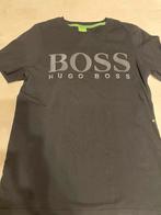 Hugo boss t shirt, Maat 46 (S) of kleiner, Ophalen of Verzenden, Zo goed als nieuw, Zwart